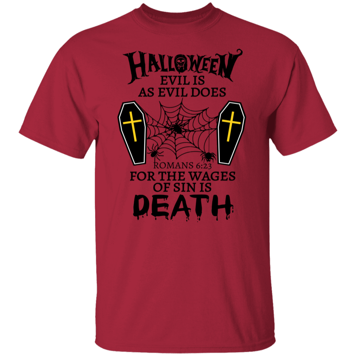 Holloween1 T-Shirt