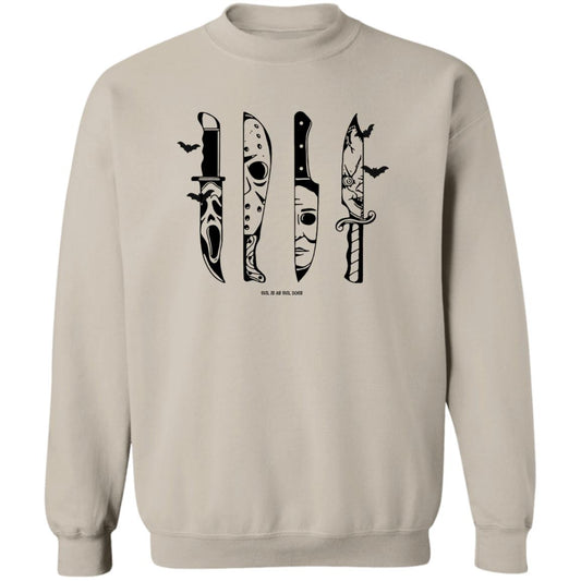 G180 Crewneck Pullover Sweatshirt