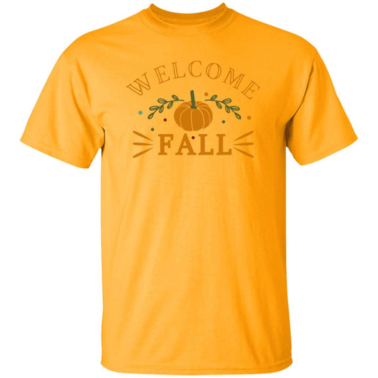 Welcome Fall T-Shirt