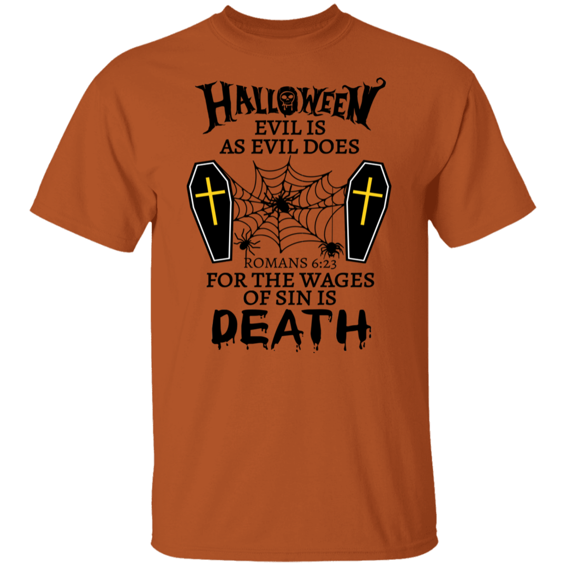 Holloween1 T-Shirt